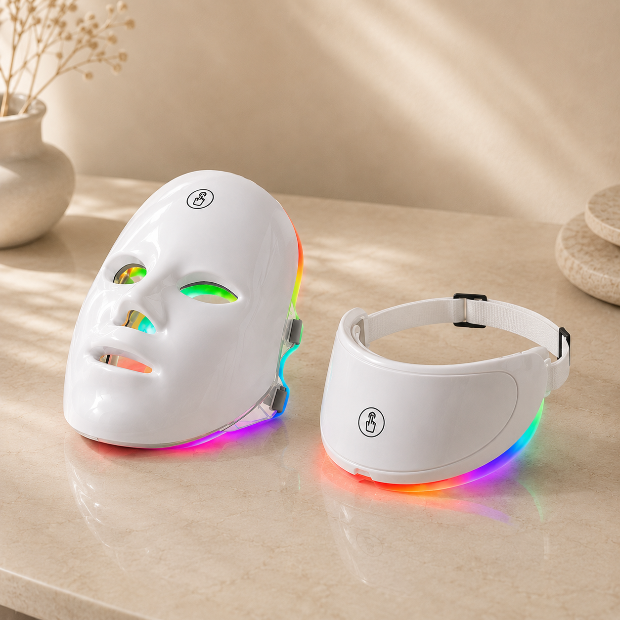 Neck LED Lift Pro
