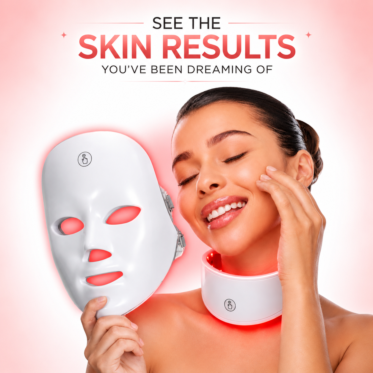 LED Therapy Mask 2.0